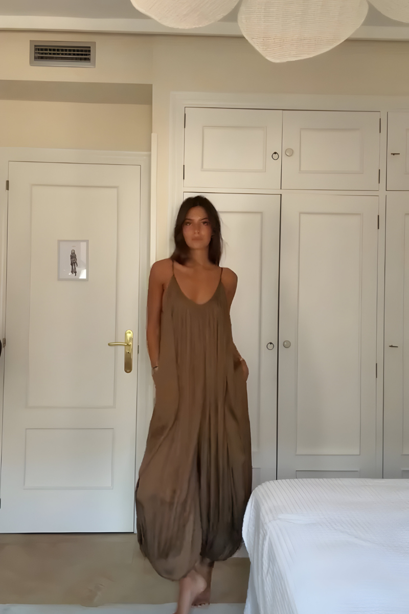 Larissa™  | Luchtige Jumpsuit