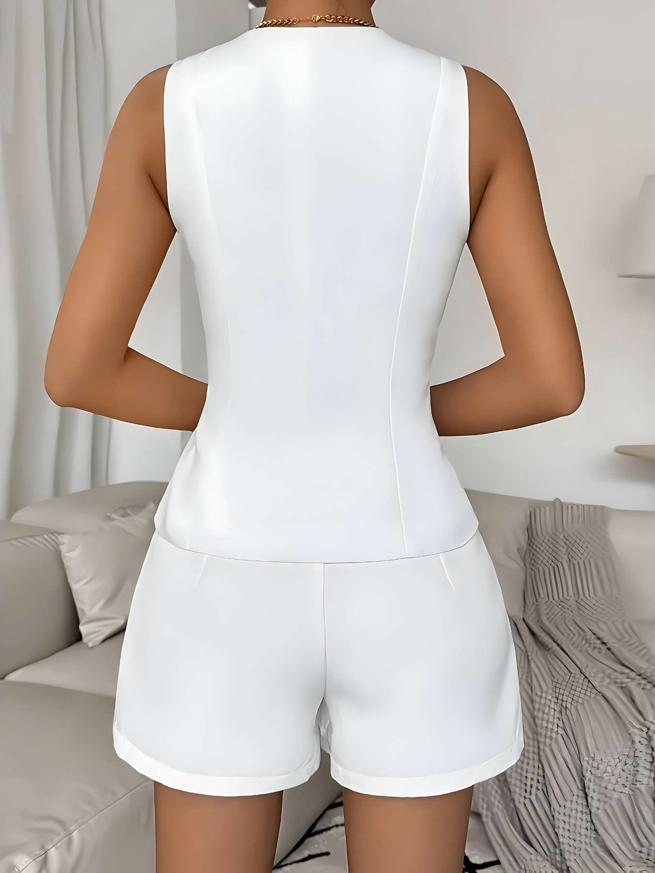 Fenna™ | Elegante 2-delige set