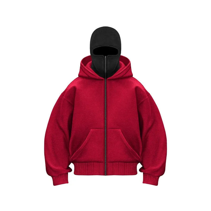 Jesper™ | Trendy 2025 Tweelaagse Hoodie Met Capuchon