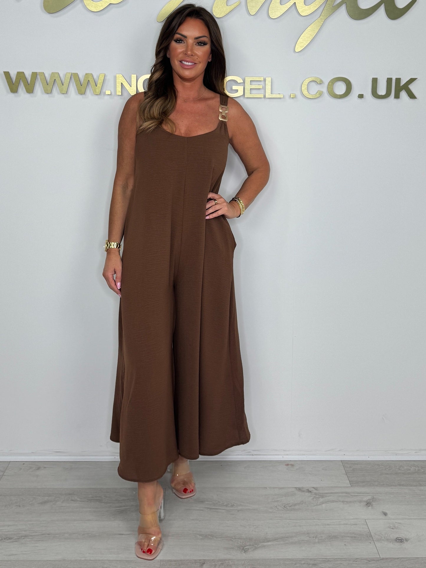 Ayla™ | Comfortabele & Stijlvolle Jumpsuit