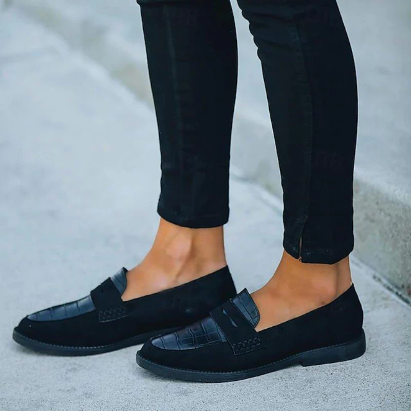 Gustav™ | Klassieke Instap Loafers met Comfort