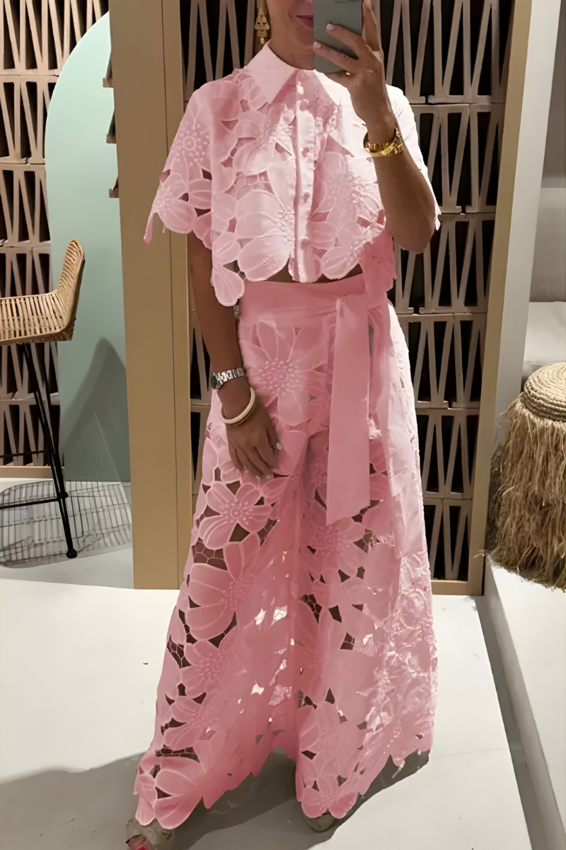 Amélie™ | Chique Kanten Zomerset