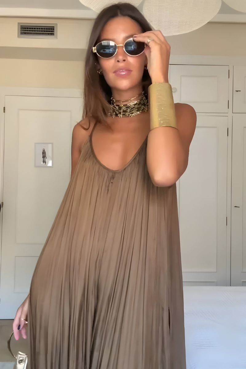 Larissa™  | Luchtige Jumpsuit