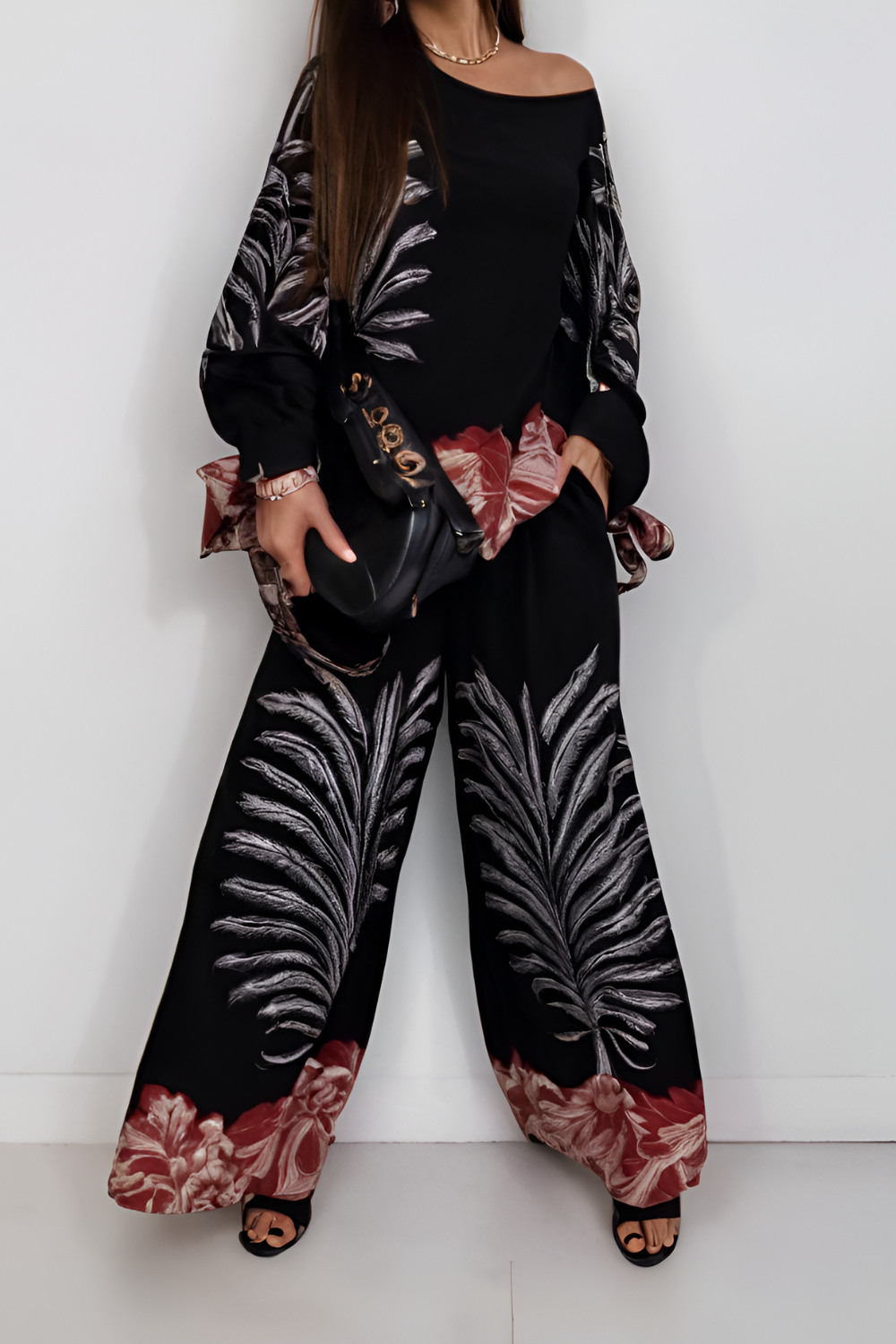 Marit™ | Elegante Zomerset