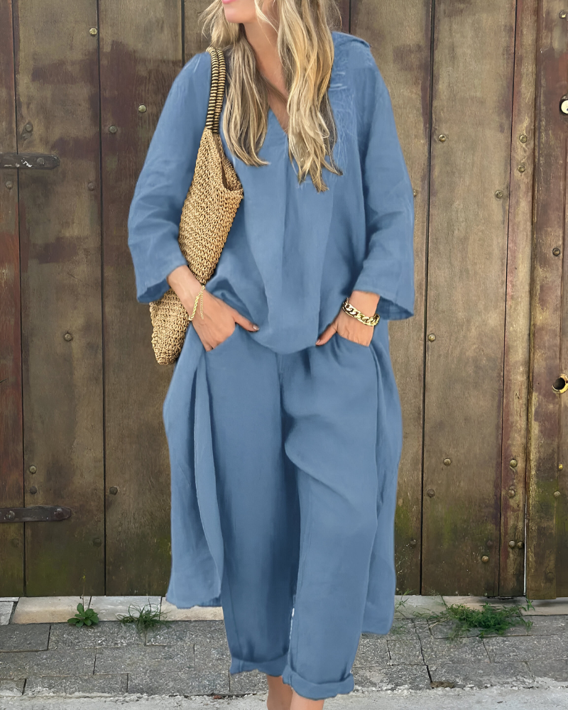 Julia™ | Elegante Twee-delige Set