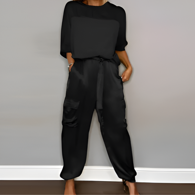 Danielle™ | Stijlvolle Twee-delige Set