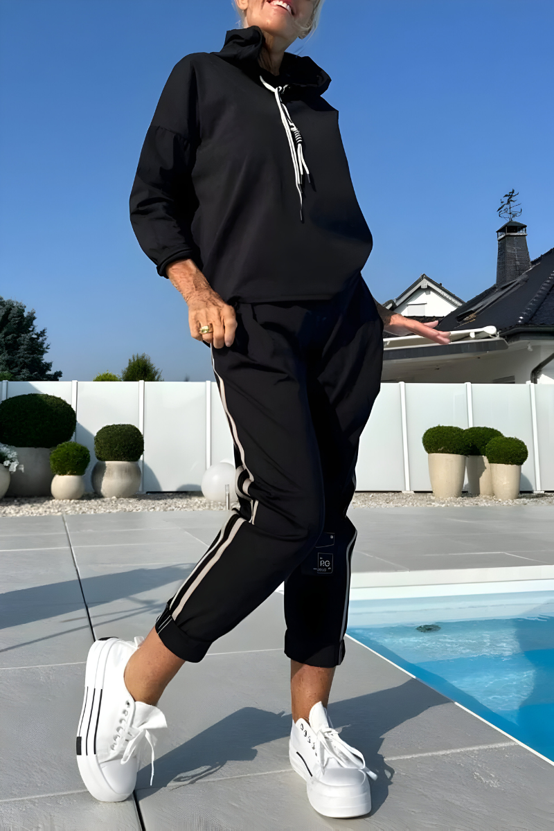 Laura™ | Comfortabele tweedelige set