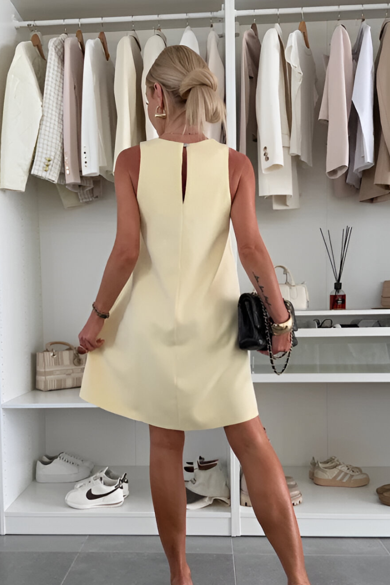 Ella™ | Elegante Midi Jurk