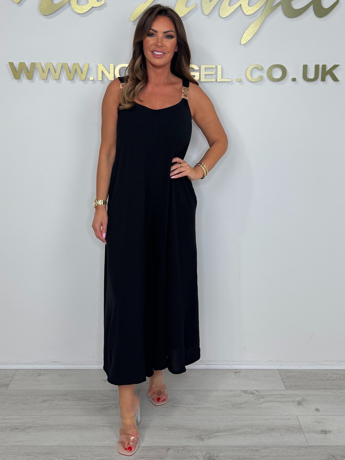 Ayla™ | Comfortabele & Stijlvolle Jumpsuit