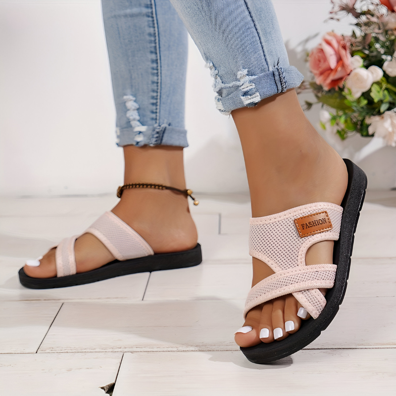 Laura™ | Orthopedische Comfortabele Sandalen