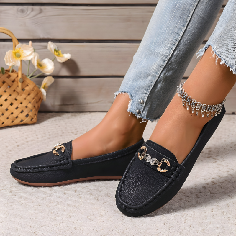 Nola™ | Orthopedische en Comfortabele Loafers
