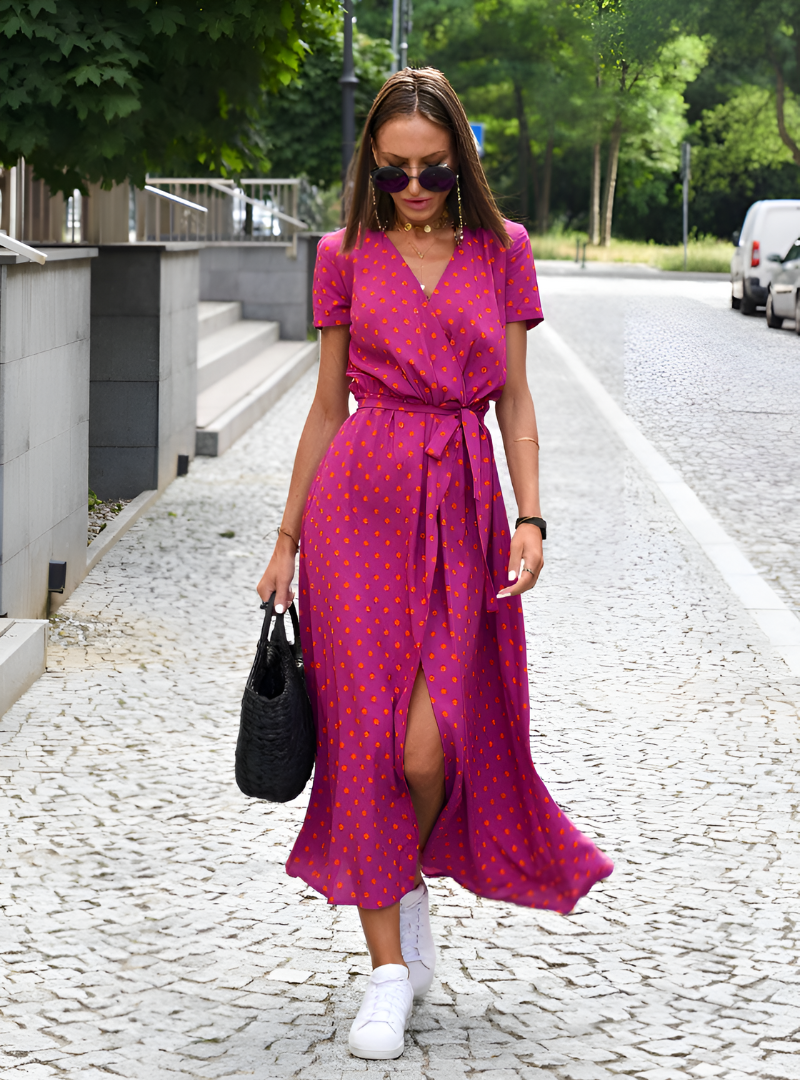 Dorothea™ | Glamoureuze & Stijlvolle Jurk