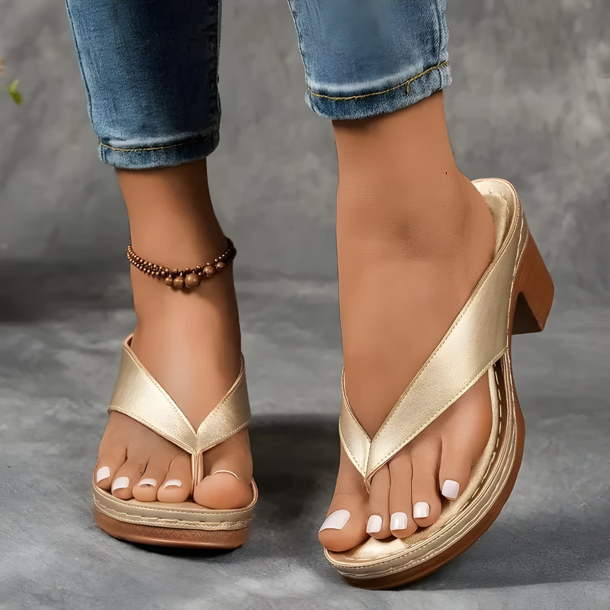 Amy™ | Orthopedische Comfortabele Sandalen