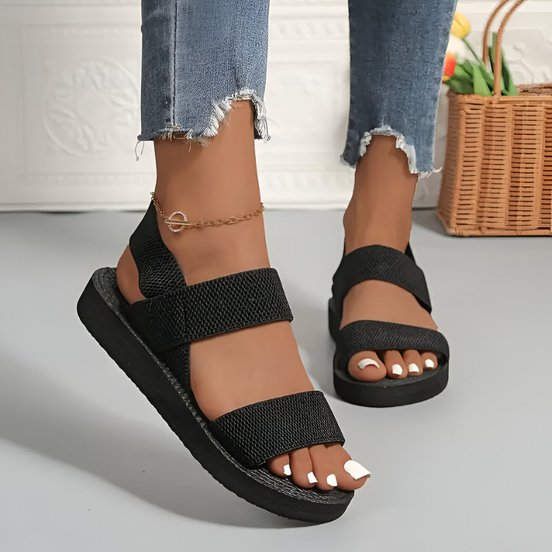 Nola™ | Orthopedische Comfortabele Sandalen