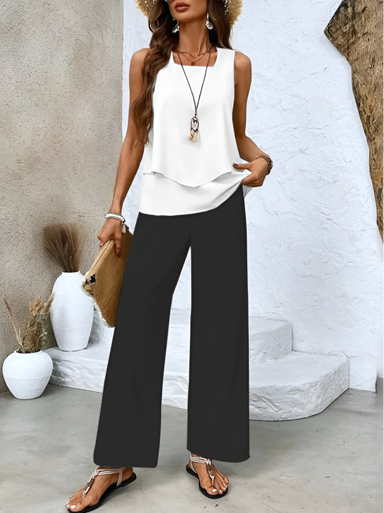 Monique™ | Relaxte & Chique Co-ord Set