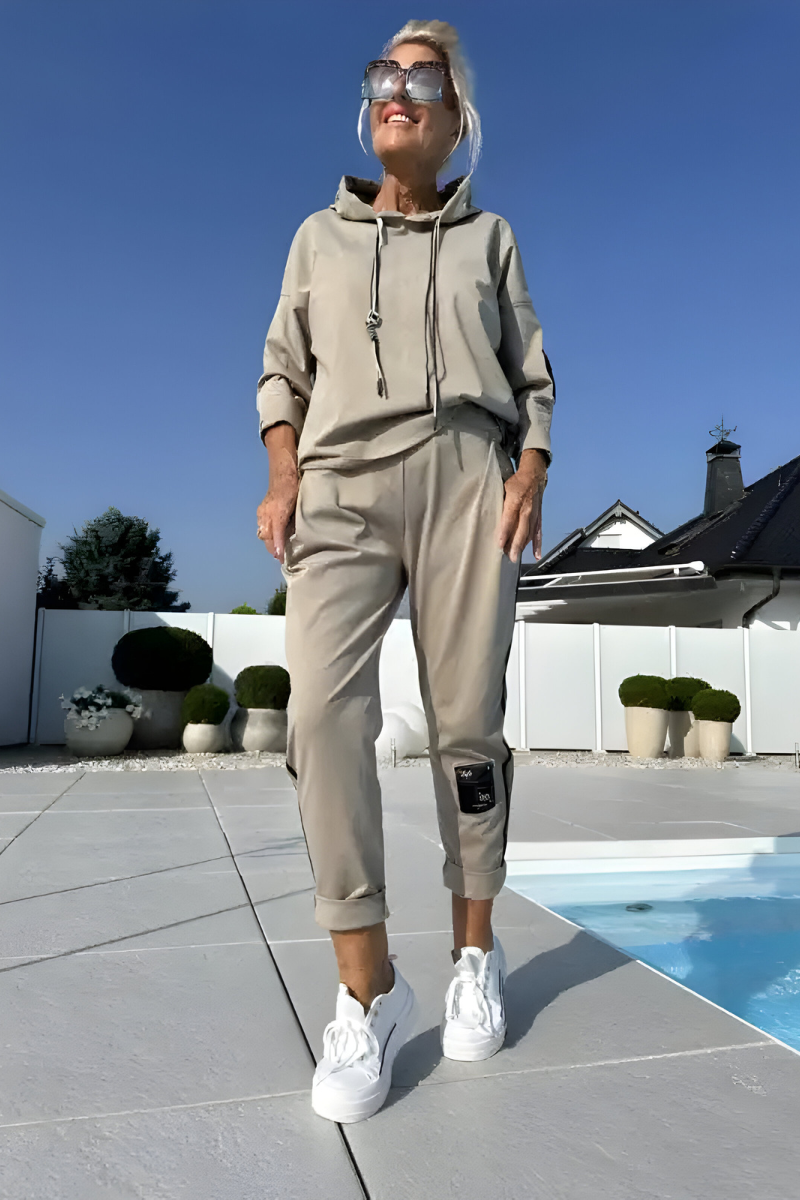 Laura™ | Comfortabele tweedelige set