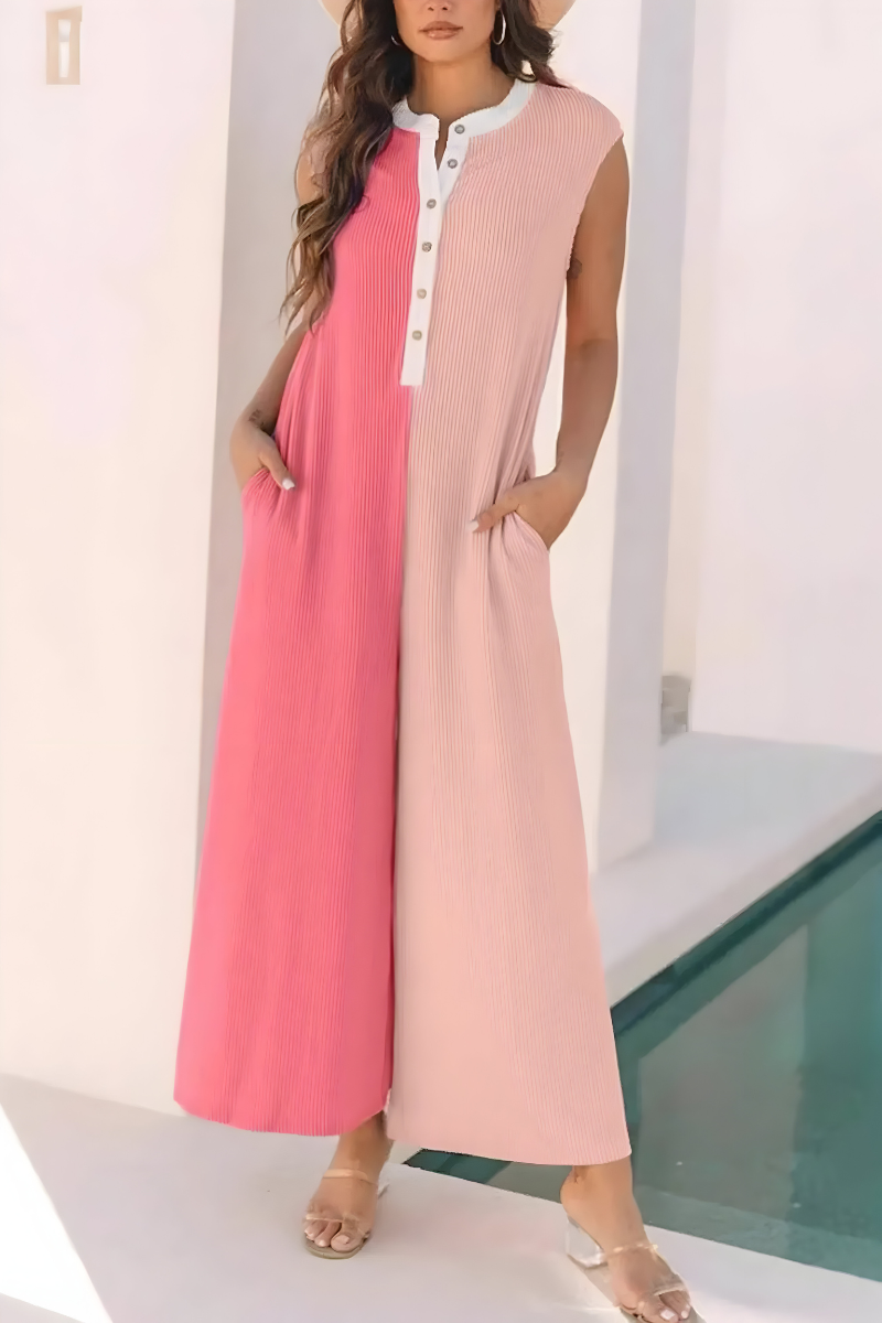 Malou™ | Luchtige Jumpsuit