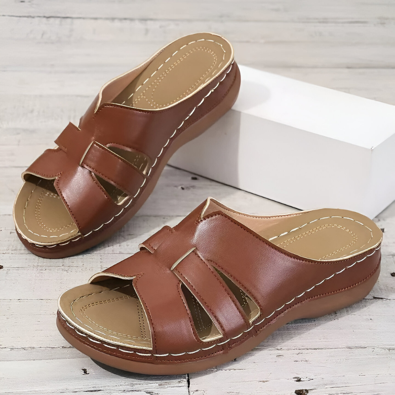 Rina™ | Orthopedische Comfortabele Sandalen