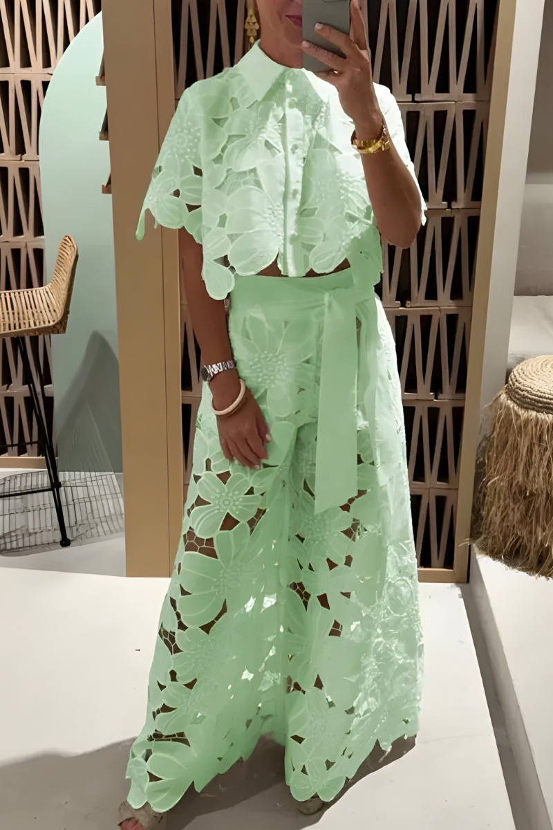 Amélie™ | Chique Kanten Zomerset