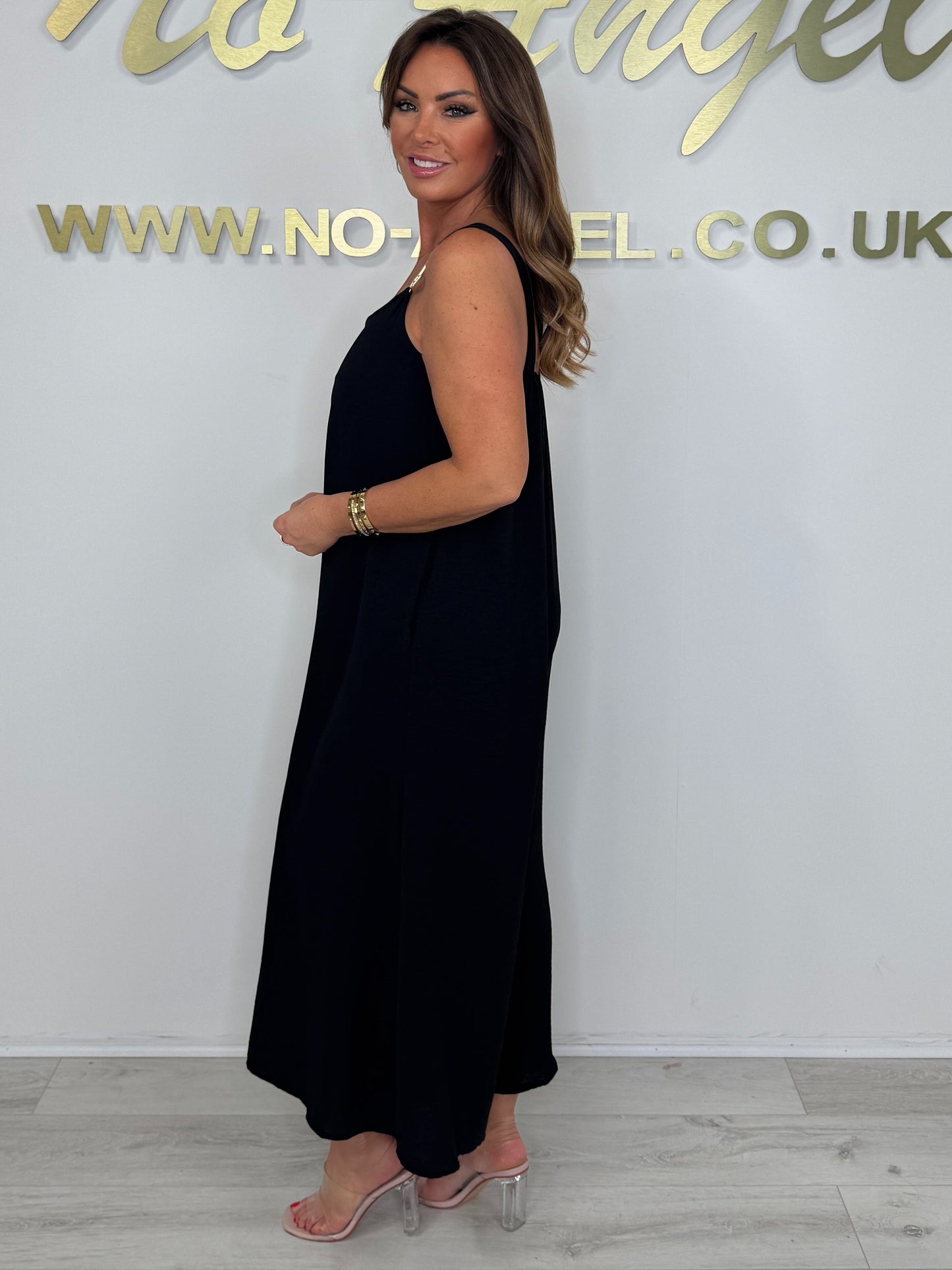 Ayla™ | Comfortabele & Stijlvolle Jumpsuit