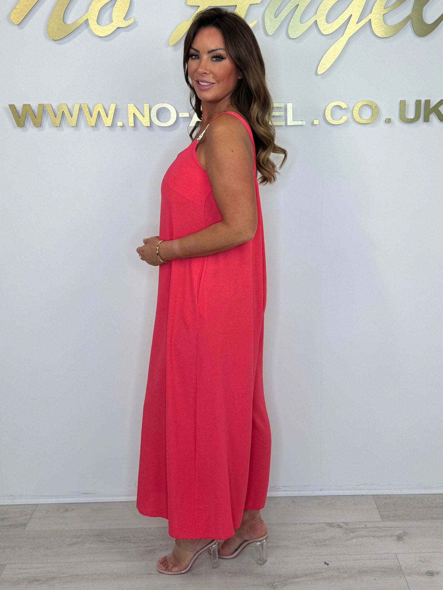 Ayla™ | Comfortabele & Stijlvolle Jumpsuit