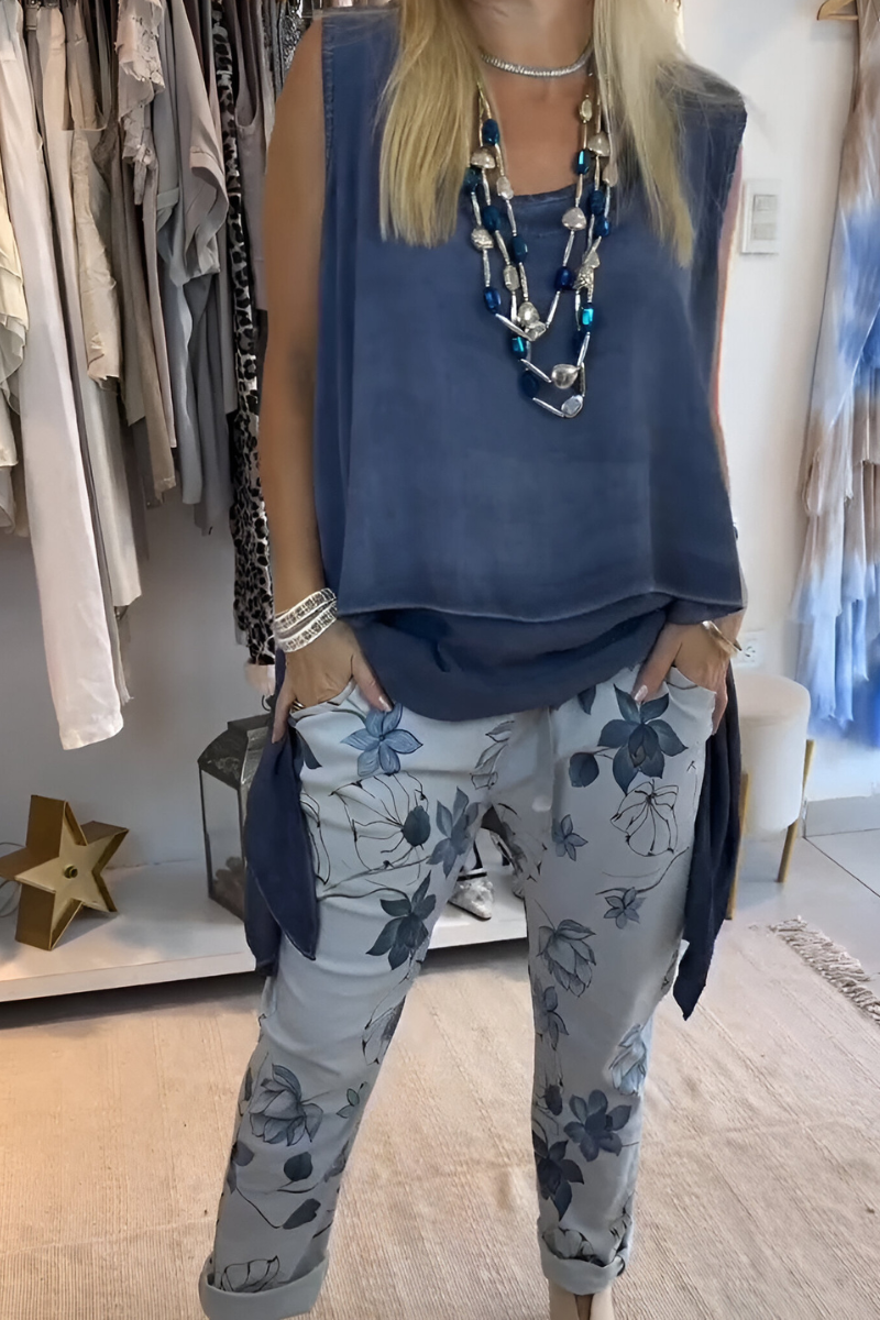 Hadewych™ | Elegante Twee-Delige Set