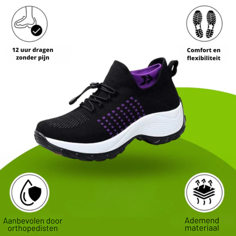 Veerle™ | Orthopedische Comfortabele Schoenen