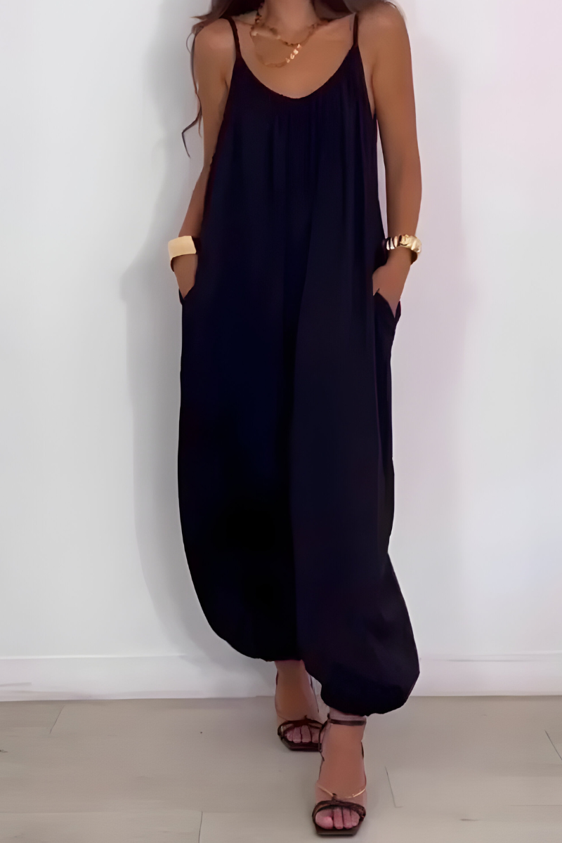 Larissa™  | Luchtige Jumpsuit