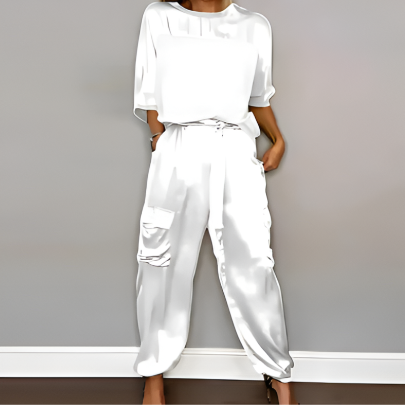 Danielle™ | Stijlvolle Twee-delige Set