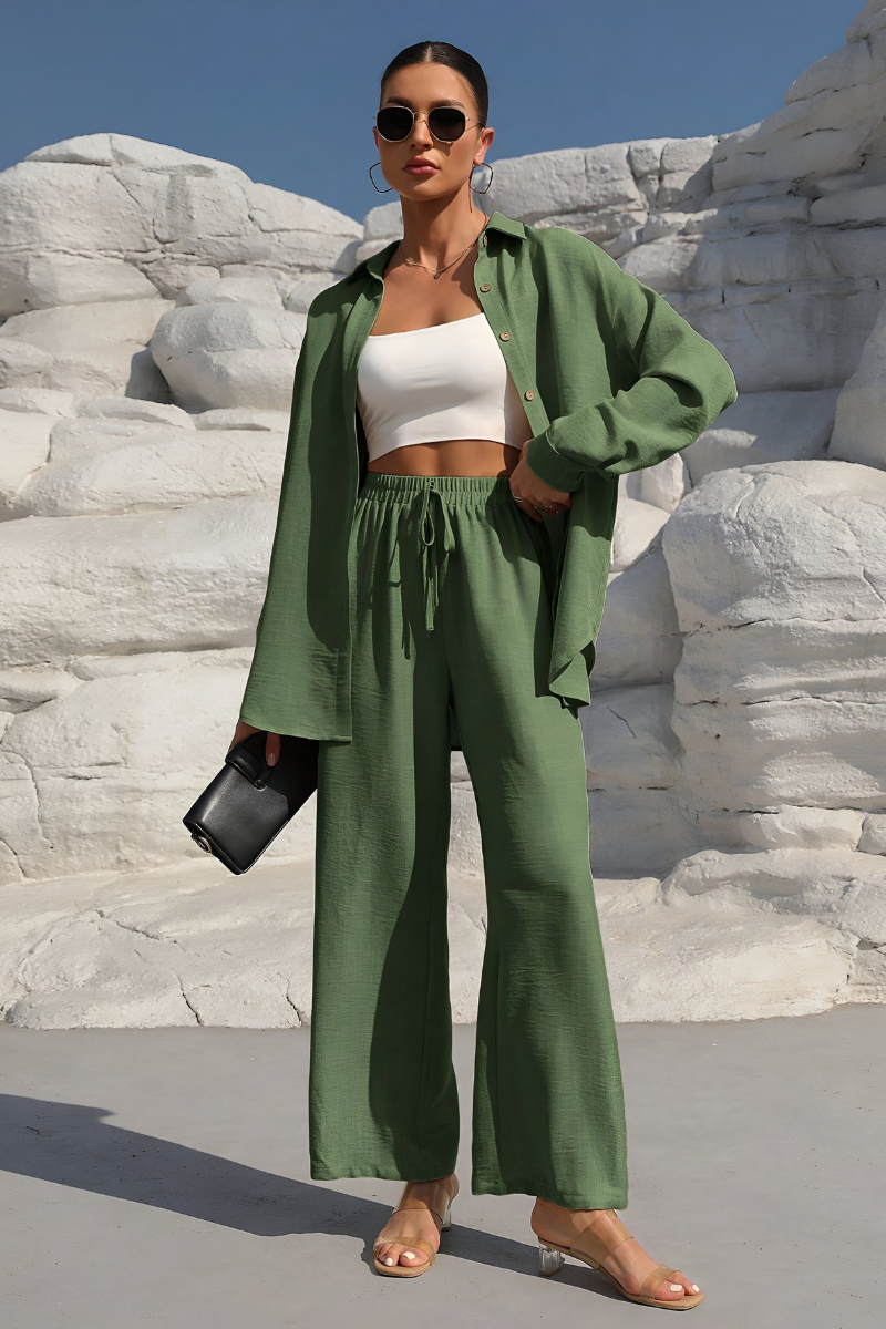 Lira™ | Comfortabele Twee-delige Set