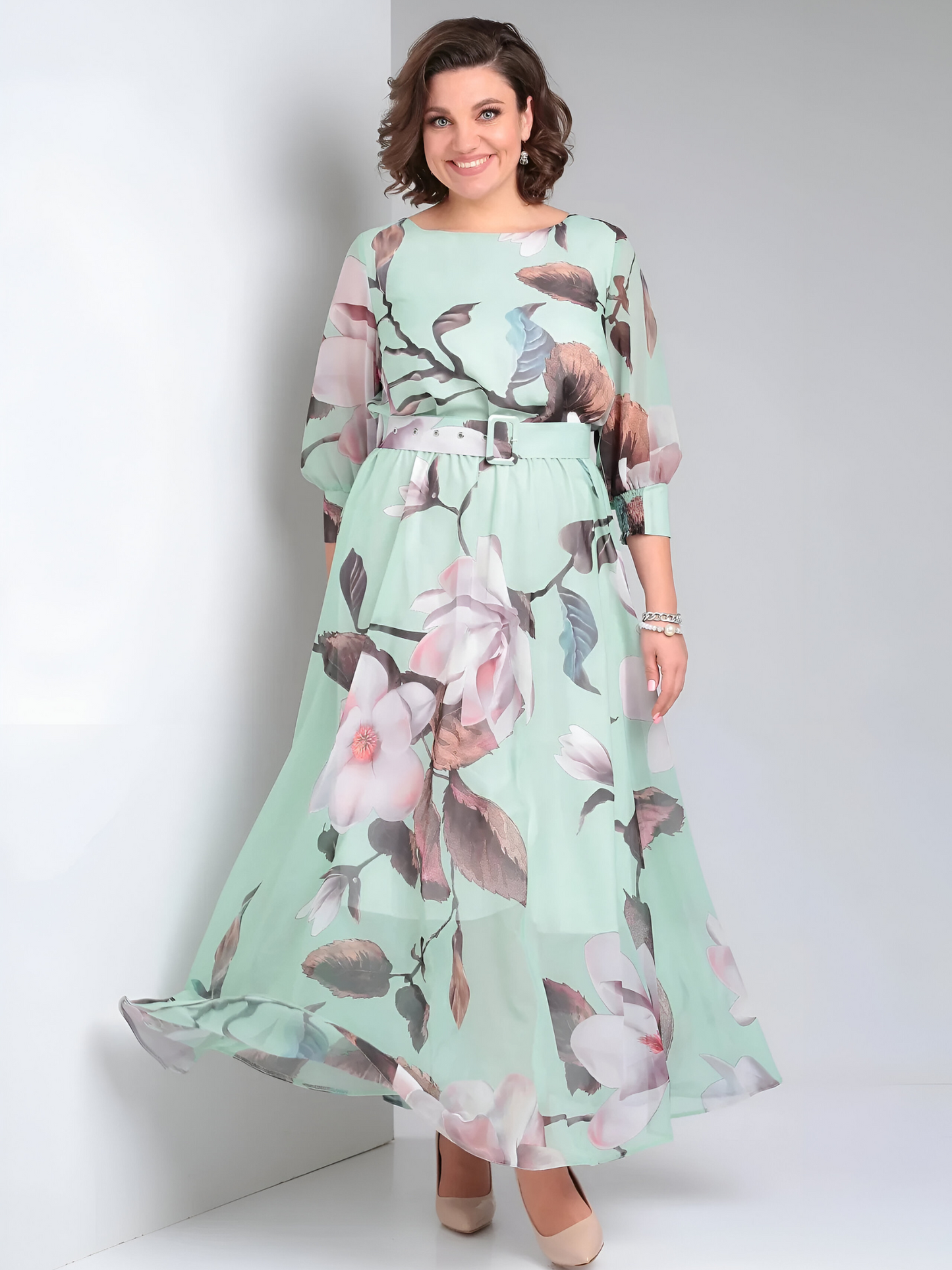 Catharina™ | Elegante & Stijlvolle Maxi-jurk