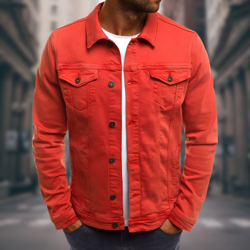 Jimmy™ | Trendy & Stijlvol Jas