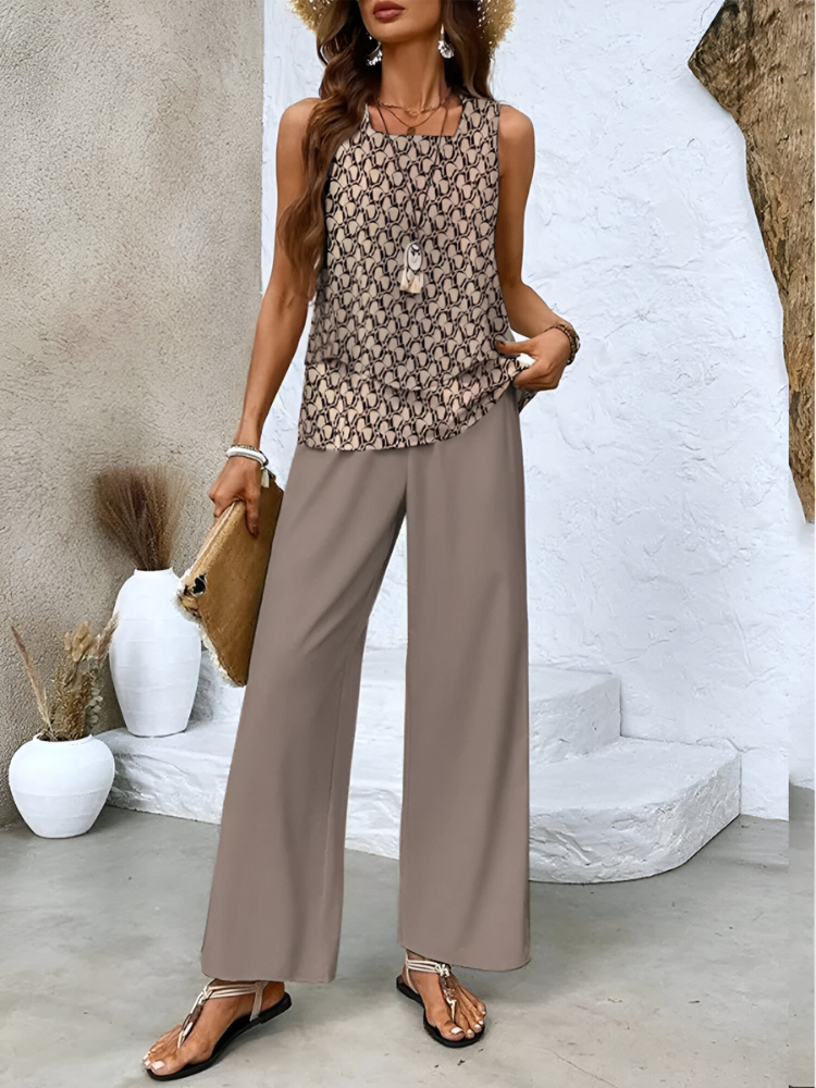 Monique™ | Relaxte & Chique Co-ord Set