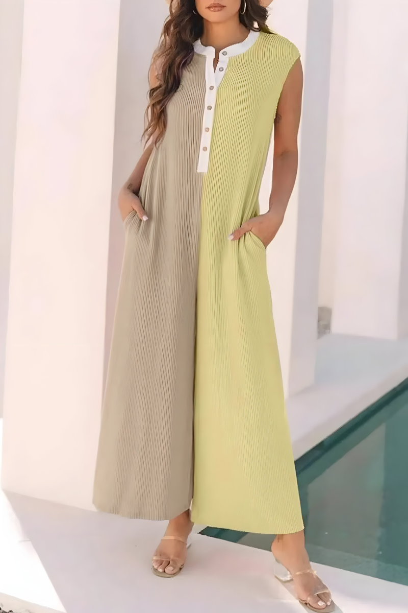 Malou™ | Luchtige Jumpsuit