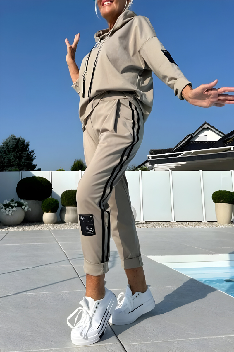 Laura™ | Comfortabele tweedelige set