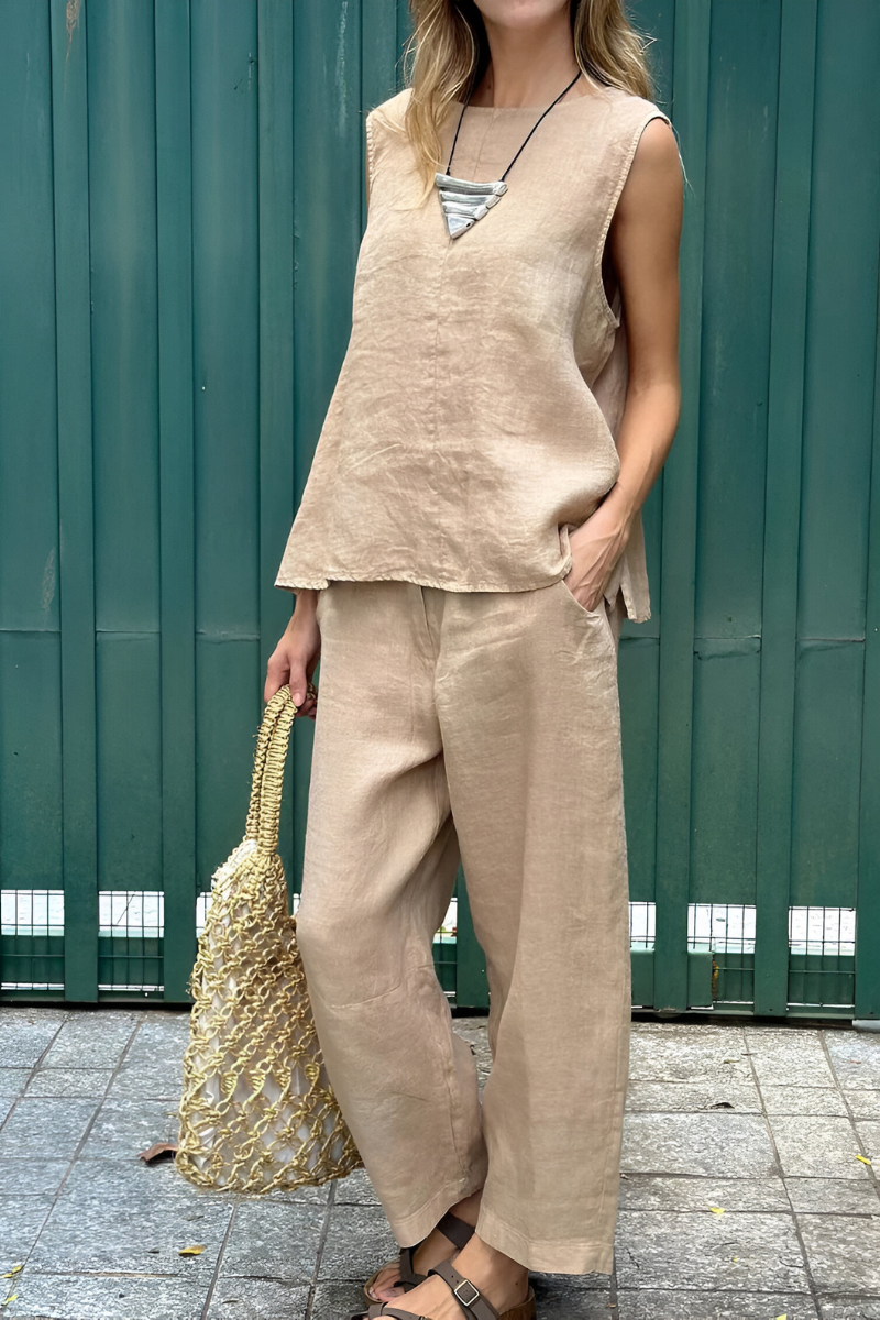 Jill™ | Zomerse Tweedelige Set (1+1 GRATIS)