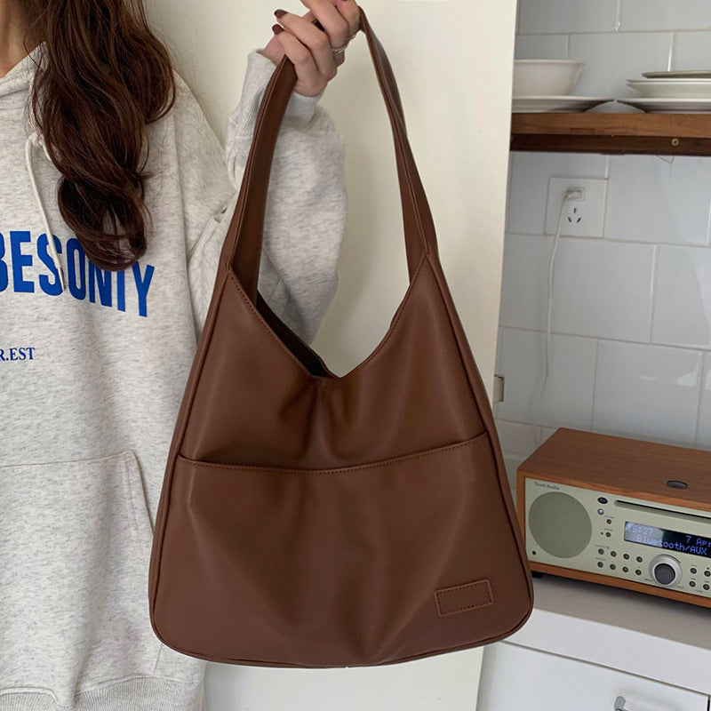 Elegance™ | Vegan Leren Tas (1 + 1 Gratis)
