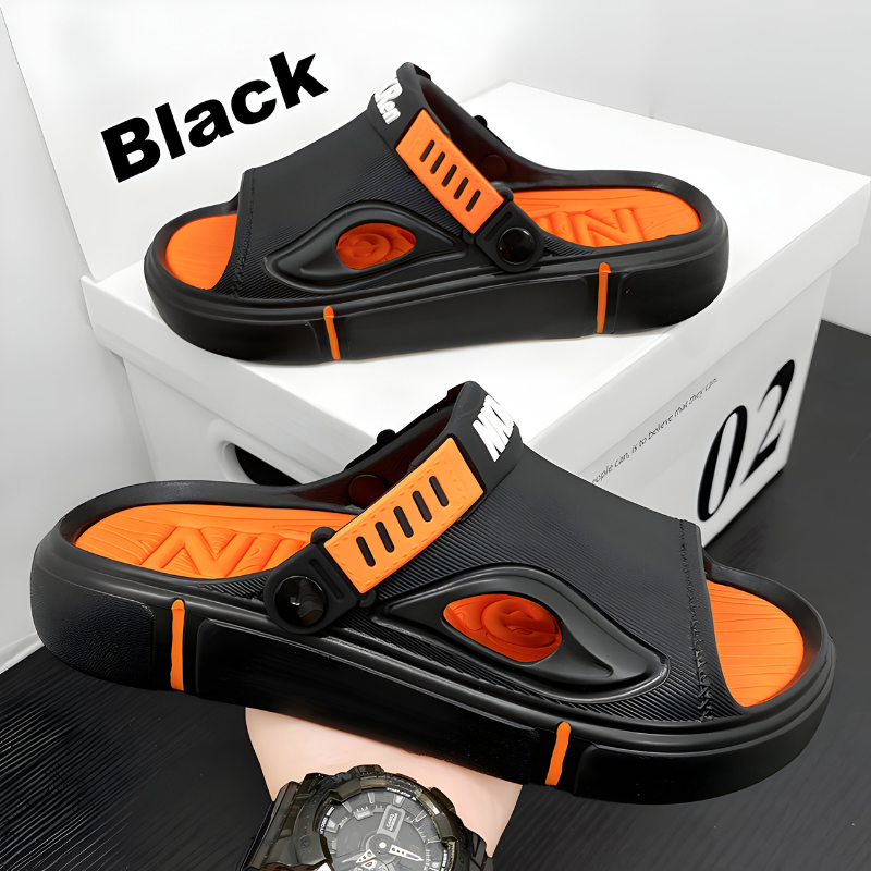 ComfyWalk™ | Orthopedische Comfortabele Slippers