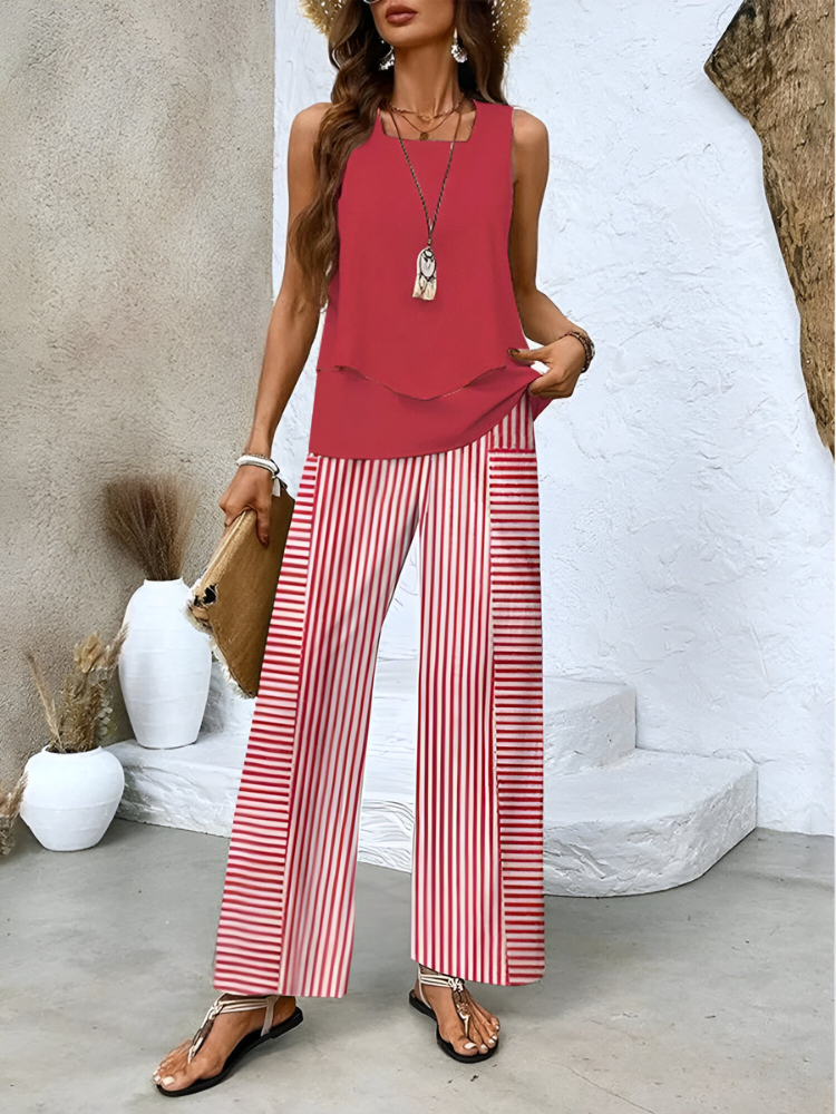 Monique™ | Relaxte & Chique Co-ord Set