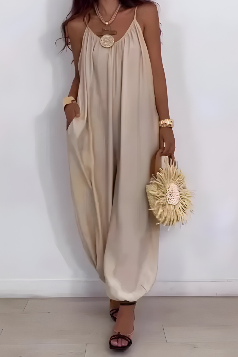 Larissa™  | Luchtige Jumpsuit