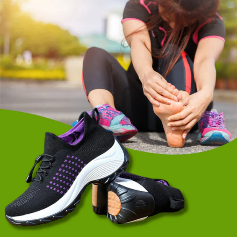 Veerle™ | Orthopedische Comfortabele Schoenen