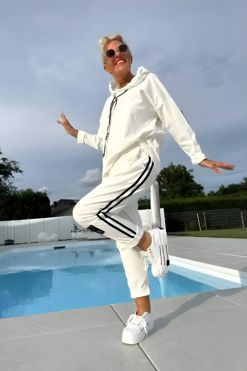 Laura™ | Comfortabele tweedelige set