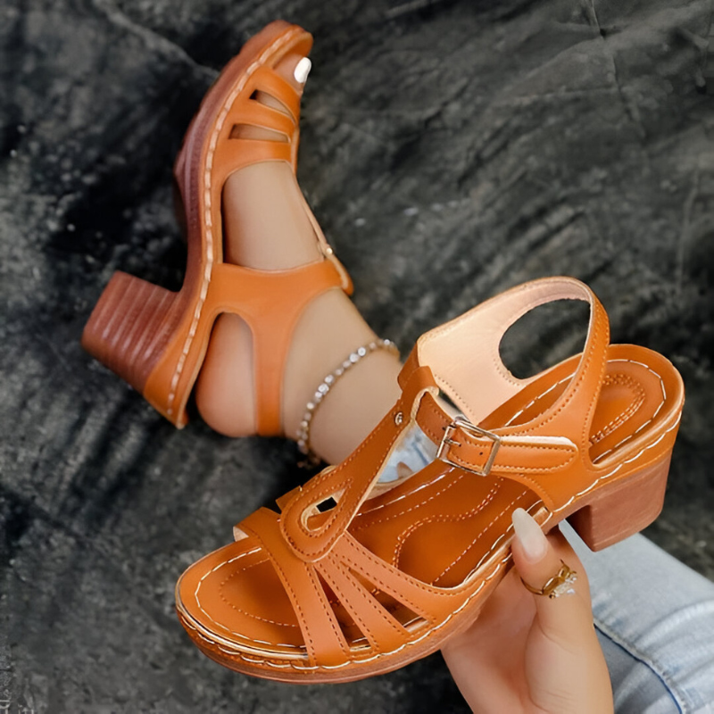 Bente™ | Orthopedische Comfortabele Sandalen