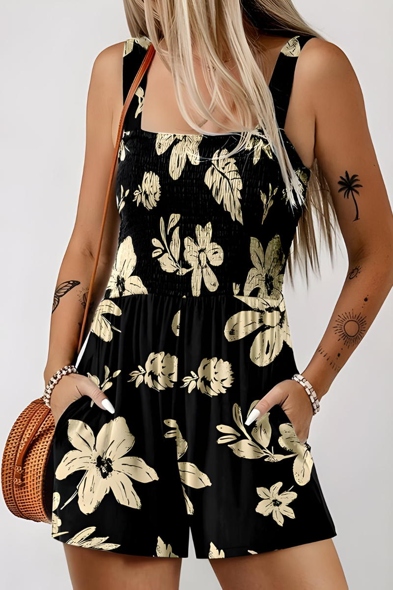 Anne™ | Korte Zomer Jumpsuit ☀️ – Limited Edition