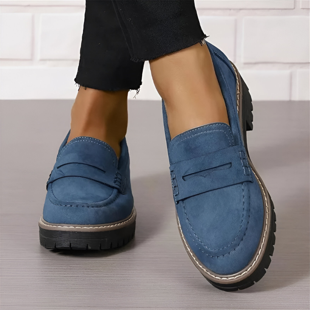 Niene™ | Stijlvolle Orthopedische Loafers