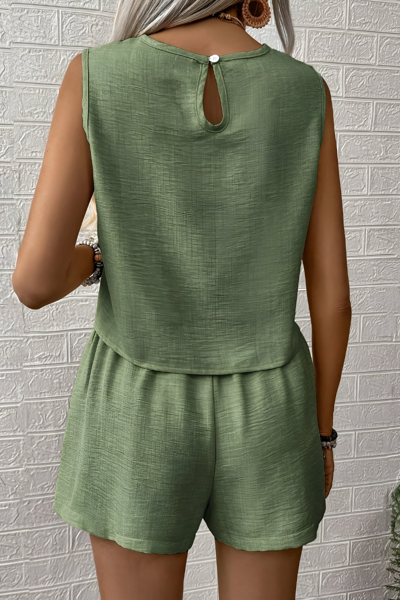 Liva™ | Luchtige Linnen Zomerset