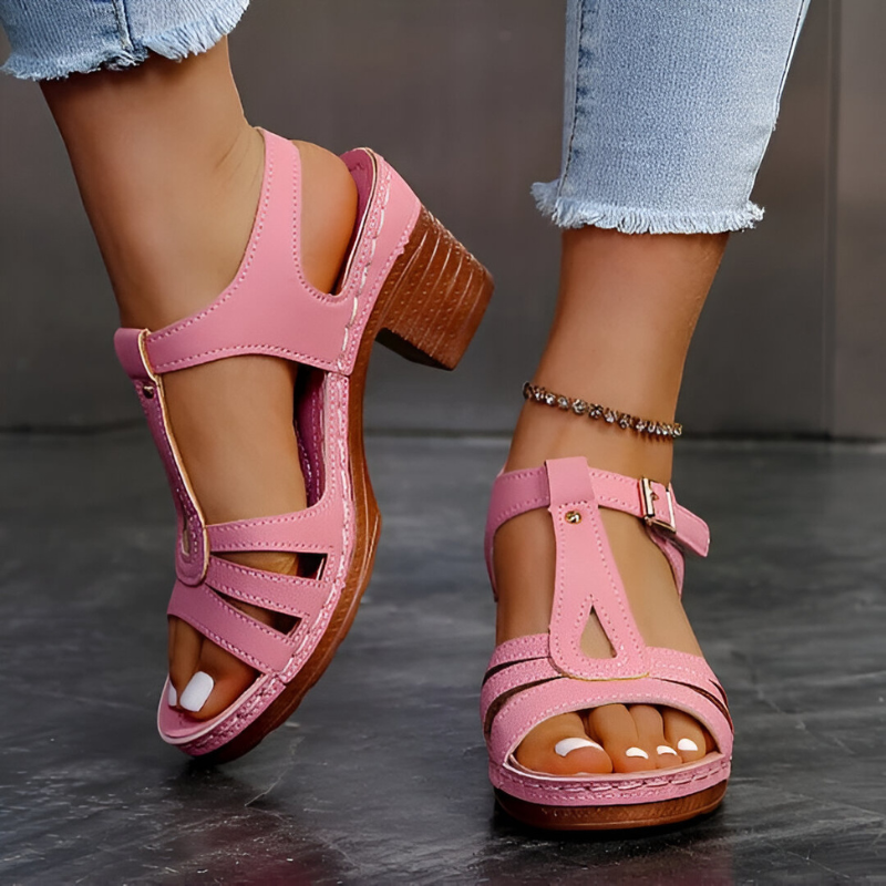 Bente™ | Orthopedische Comfortabele Sandalen