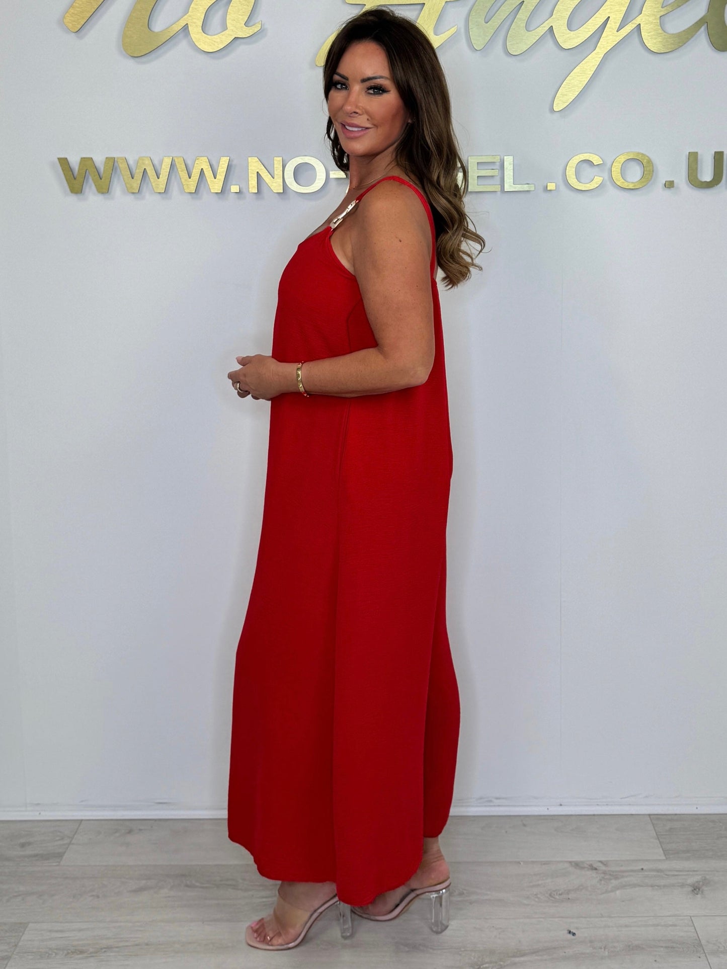 Ayla™ | Comfortabele & Stijlvolle Jumpsuit