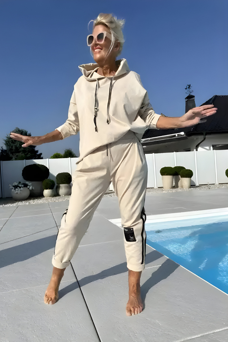 Laura™ | Comfortabele tweedelige set