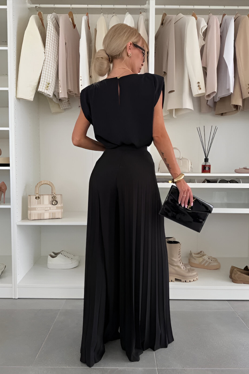 Renee™ | Stijlvolle Top en Broek Set